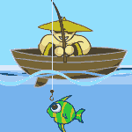 super fishing game